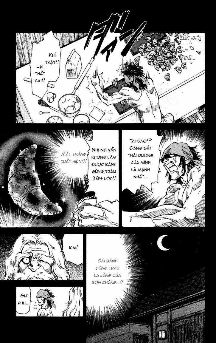 Đệ Nhất Bánh Mì - Chapter 40 - Trang 10