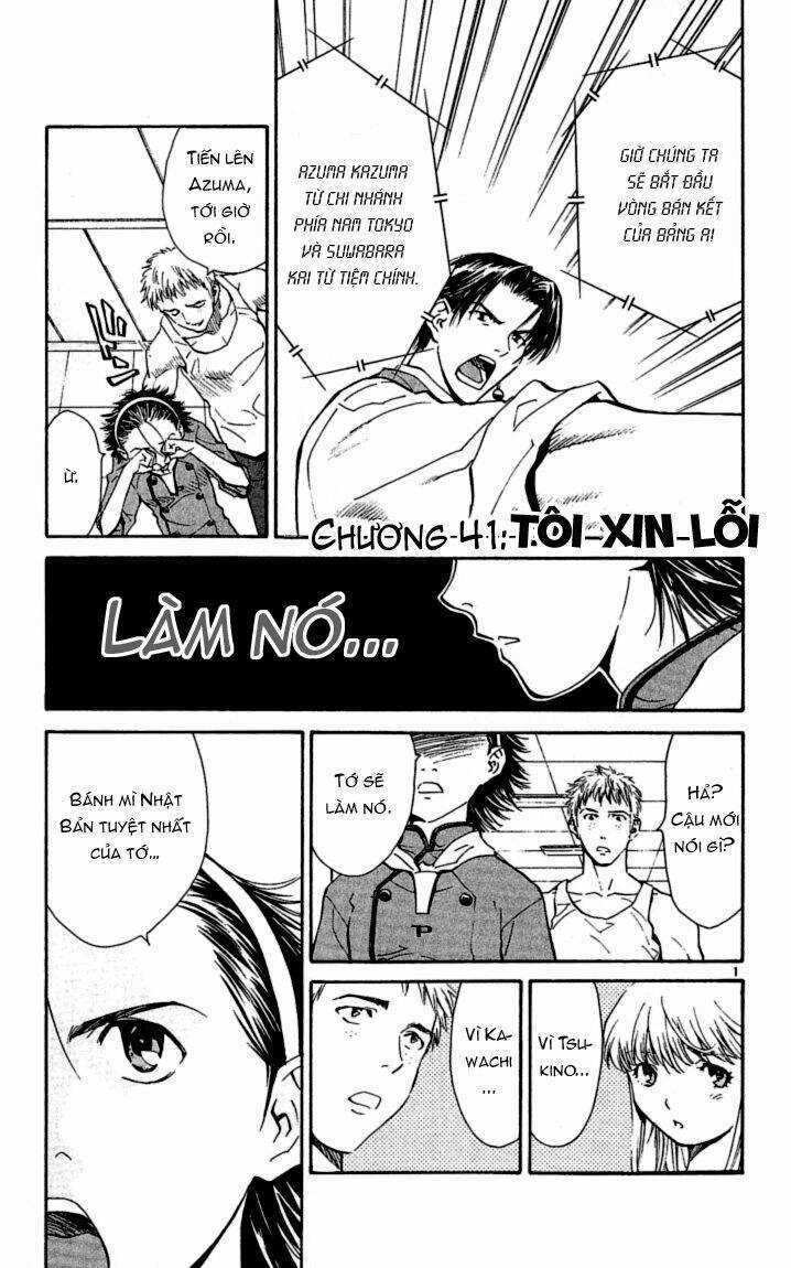 Đệ Nhất Bánh Mì - Chapter 41 - Trang 2