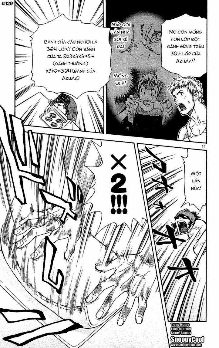 Đệ Nhất Bánh Mì - Chapter 41 - Trang 12