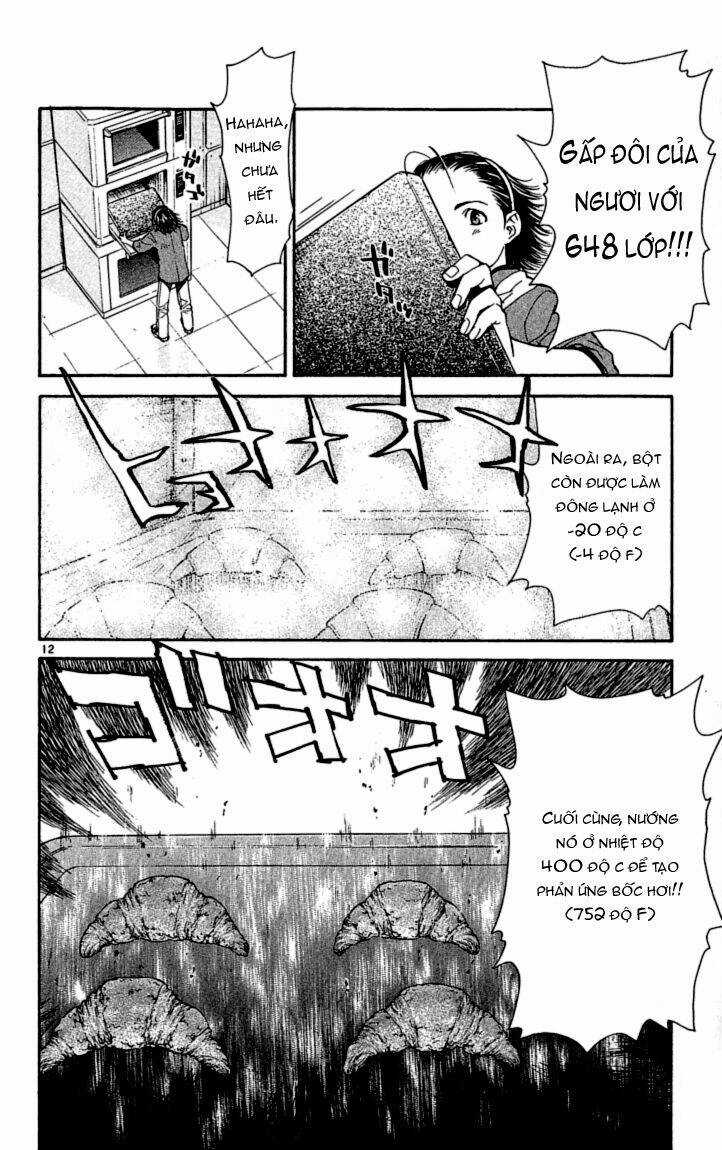 Đệ Nhất Bánh Mì - Chapter 41 - Trang 13