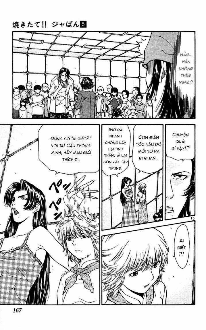 Đệ Nhất Bánh Mì - Chapter 41 - Trang 16