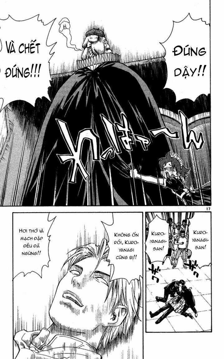 Đệ Nhất Bánh Mì - Chapter 41 - Trang 18