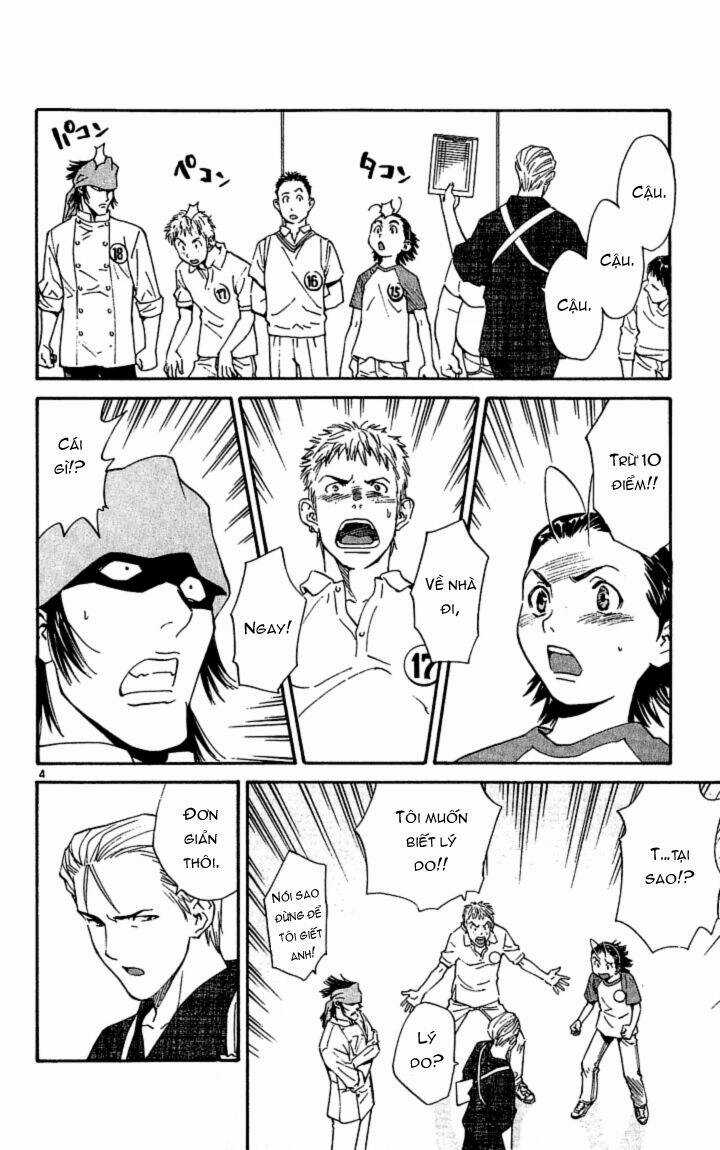 Đệ Nhất Bánh Mì - Chapter 41 - Trang 23