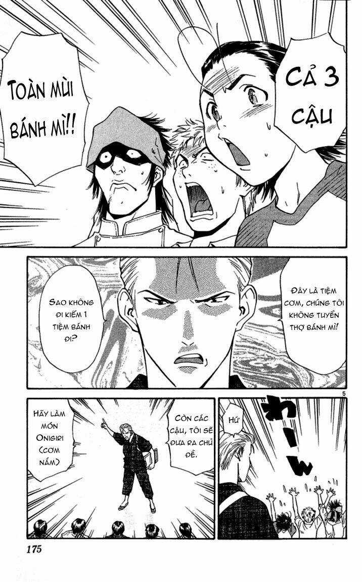 Đệ Nhất Bánh Mì - Chapter 41 - Trang 24