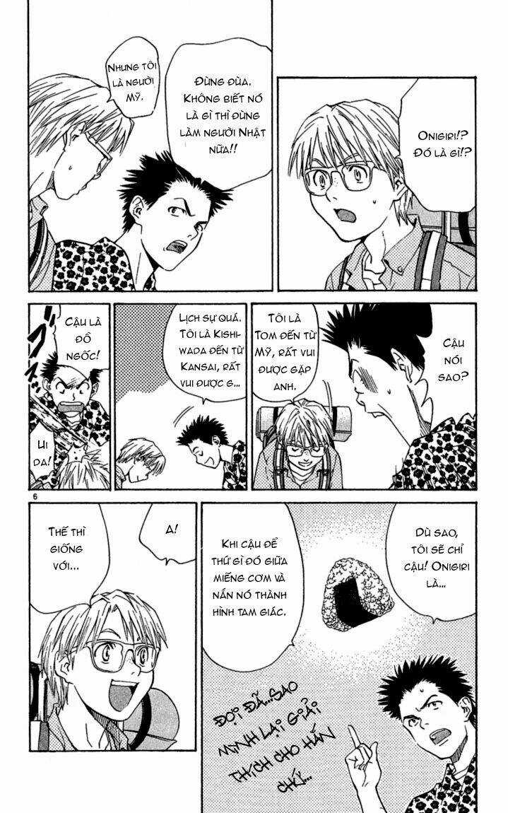 Đệ Nhất Bánh Mì - Chapter 41 - Trang 25