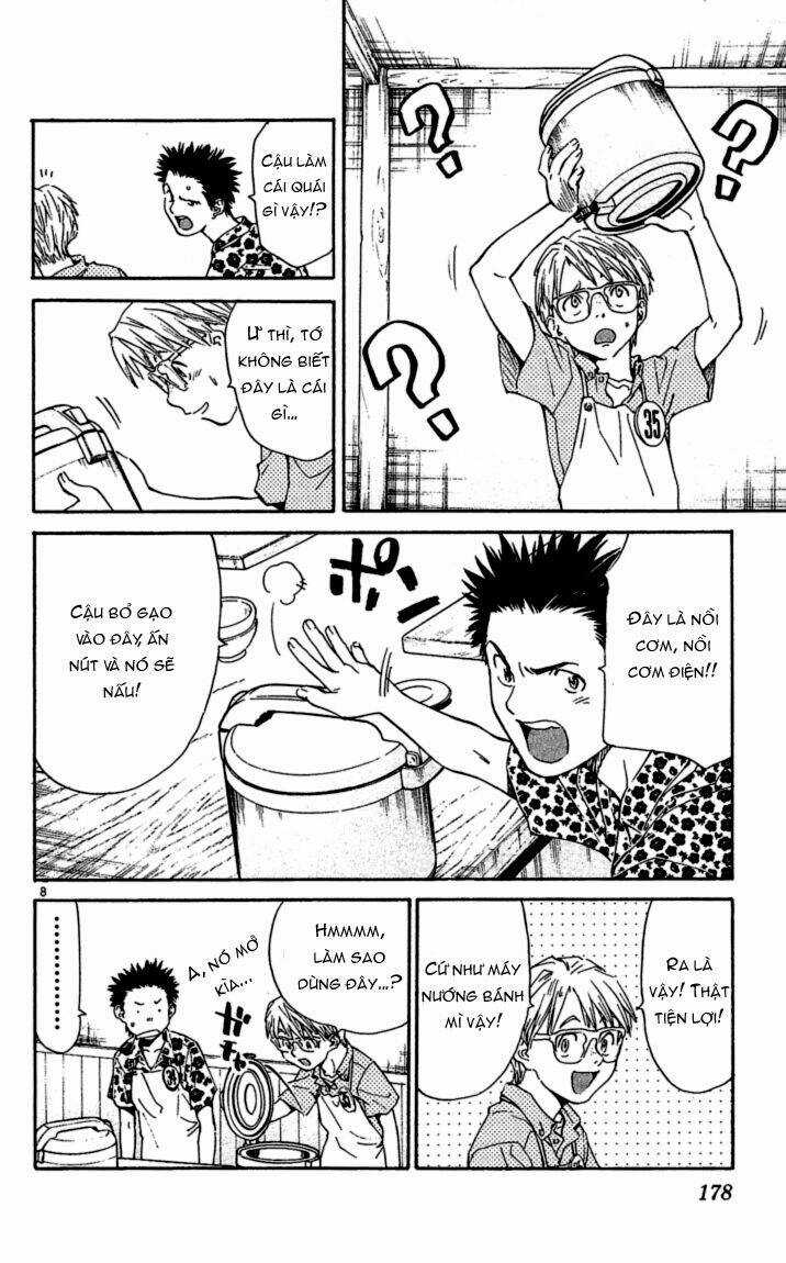 Đệ Nhất Bánh Mì - Chapter 41 - Trang 27