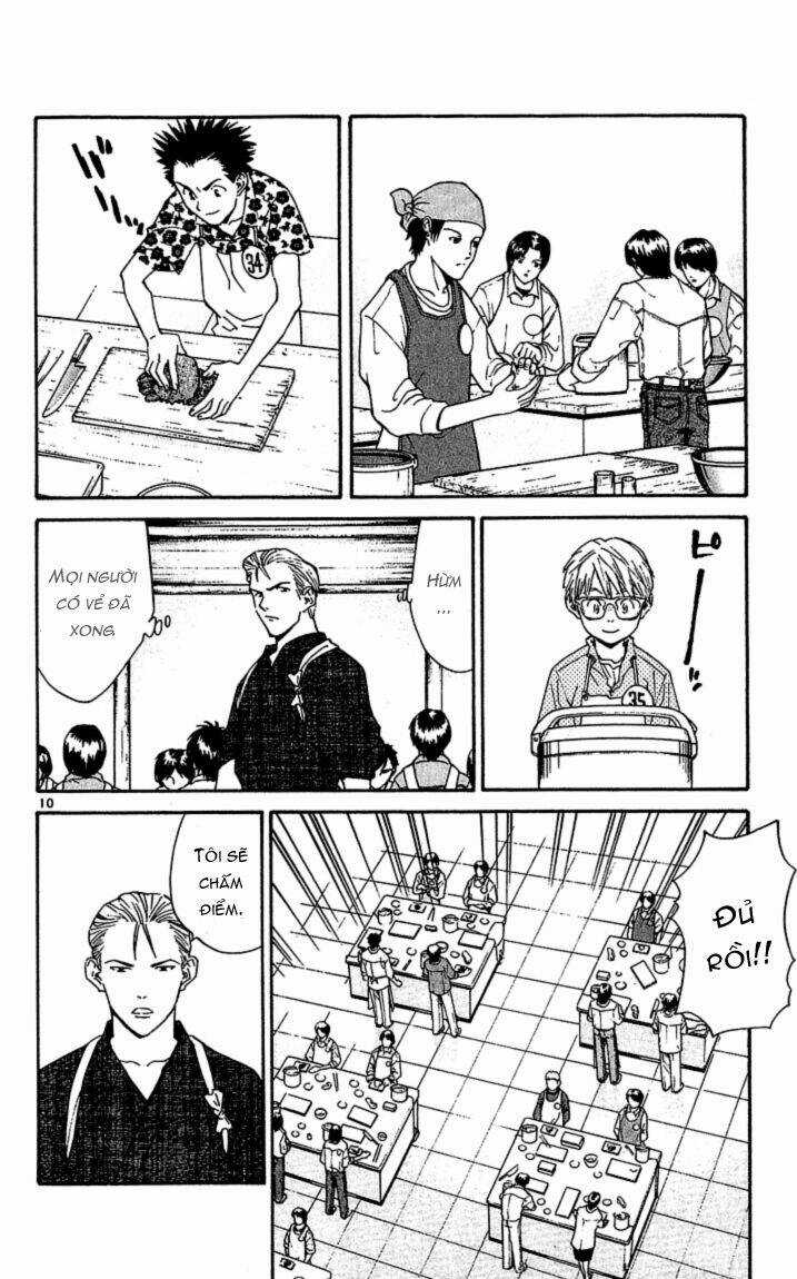 Đệ Nhất Bánh Mì - Chapter 41 - Trang 29