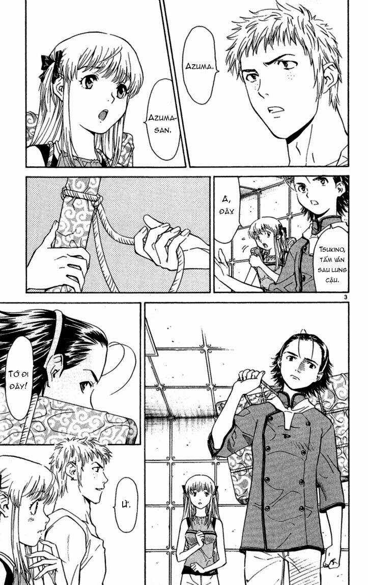 Đệ Nhất Bánh Mì - Chapter 41 - Trang 4