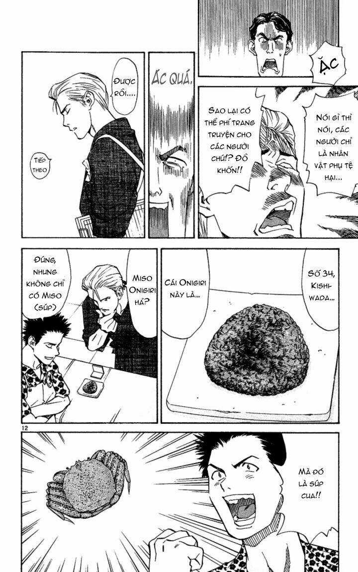 Đệ Nhất Bánh Mì - Chapter 41 - Trang 31