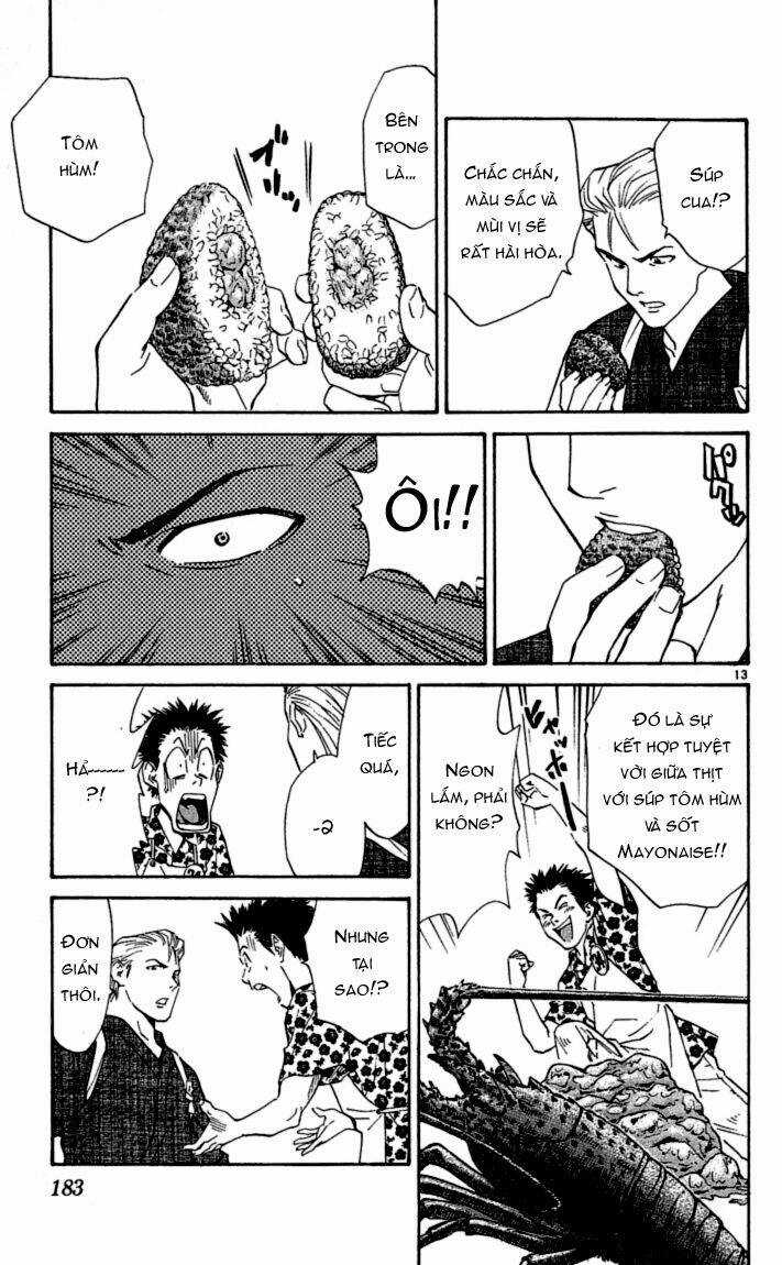 Đệ Nhất Bánh Mì - Chapter 41 - Trang 32