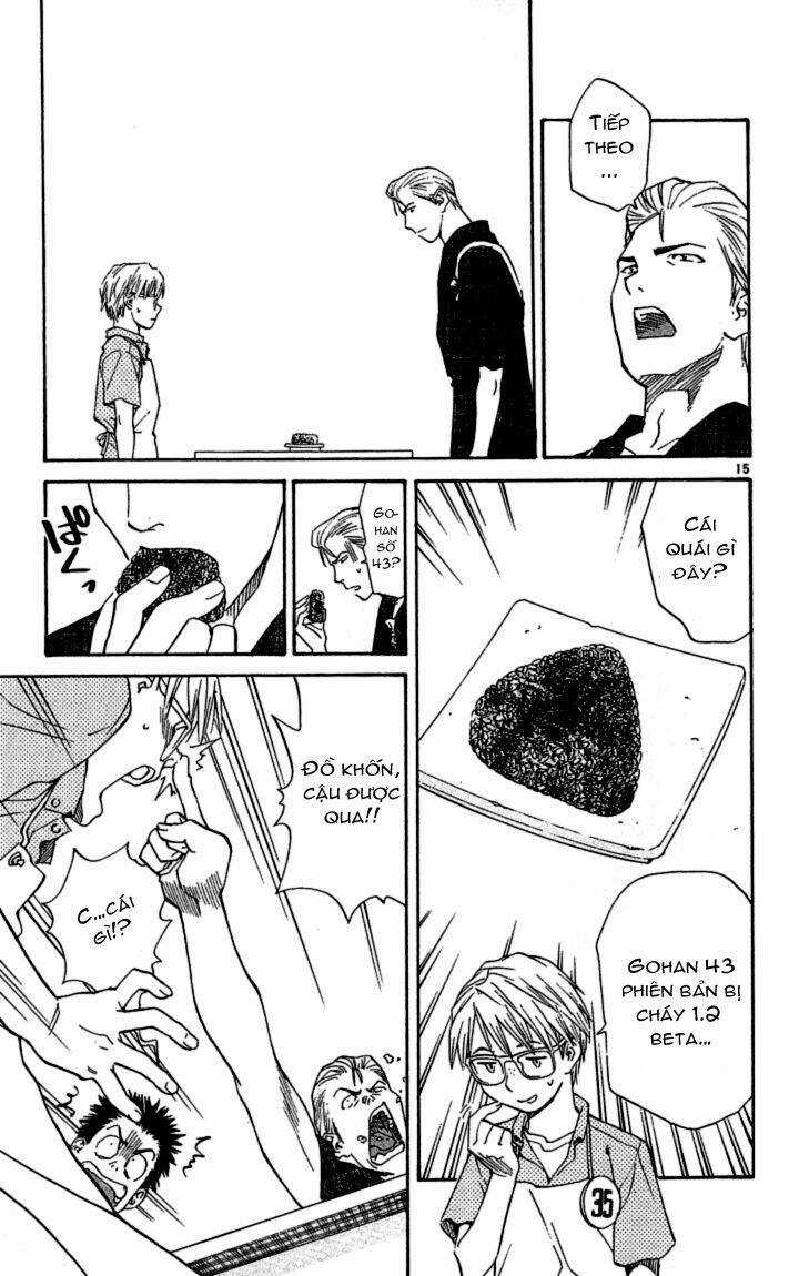 Đệ Nhất Bánh Mì - Chapter 41 - Trang 34