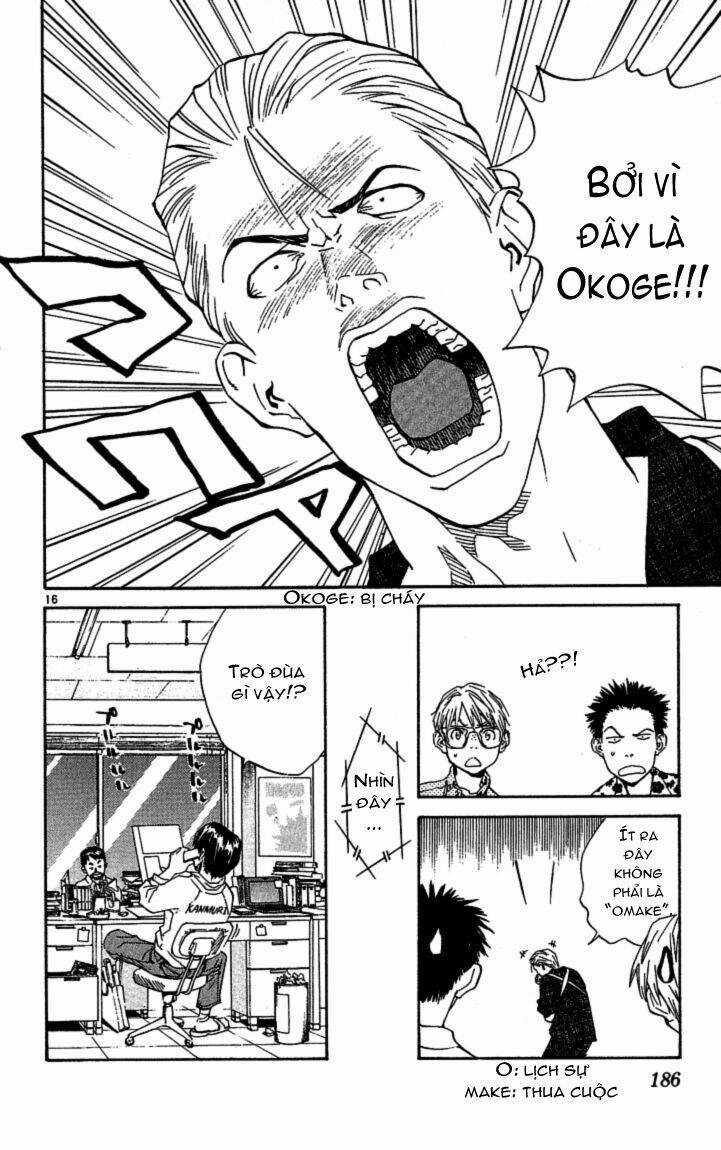 Đệ Nhất Bánh Mì - Chapter 41 - Trang 35