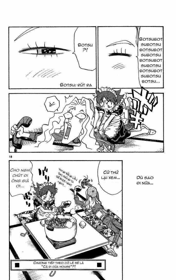 Đệ Nhất Bánh Mì - Chapter 41 - Trang 37