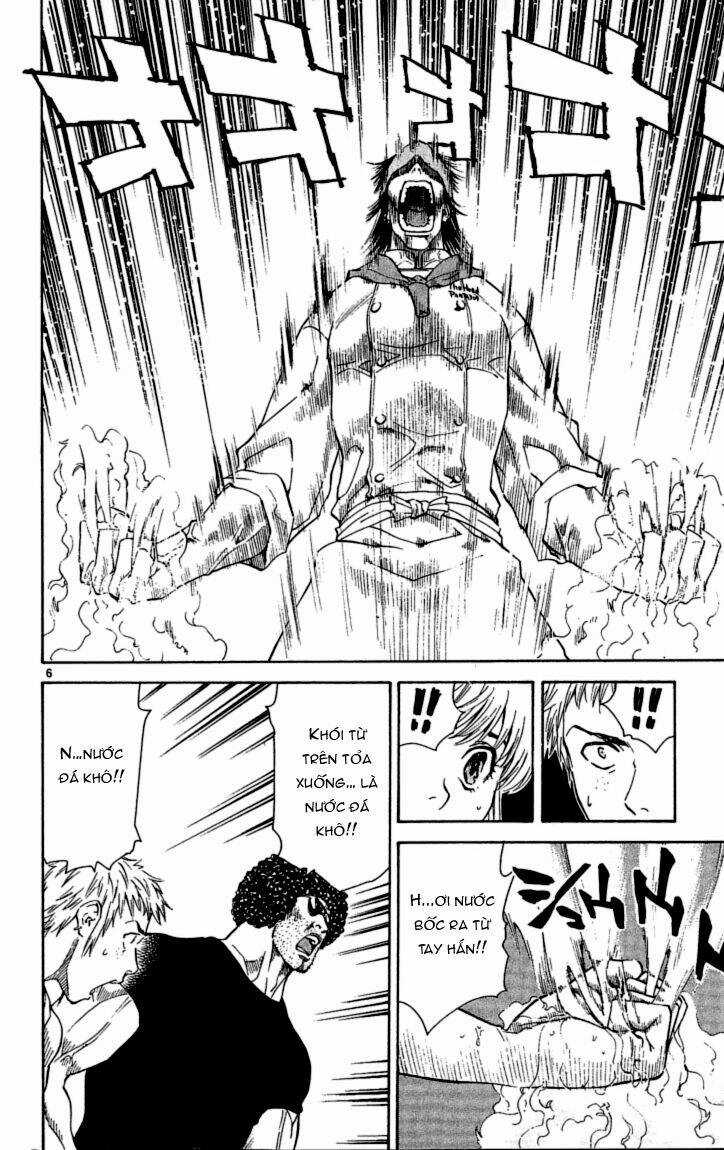 Đệ Nhất Bánh Mì - Chapter 41 - Trang 7