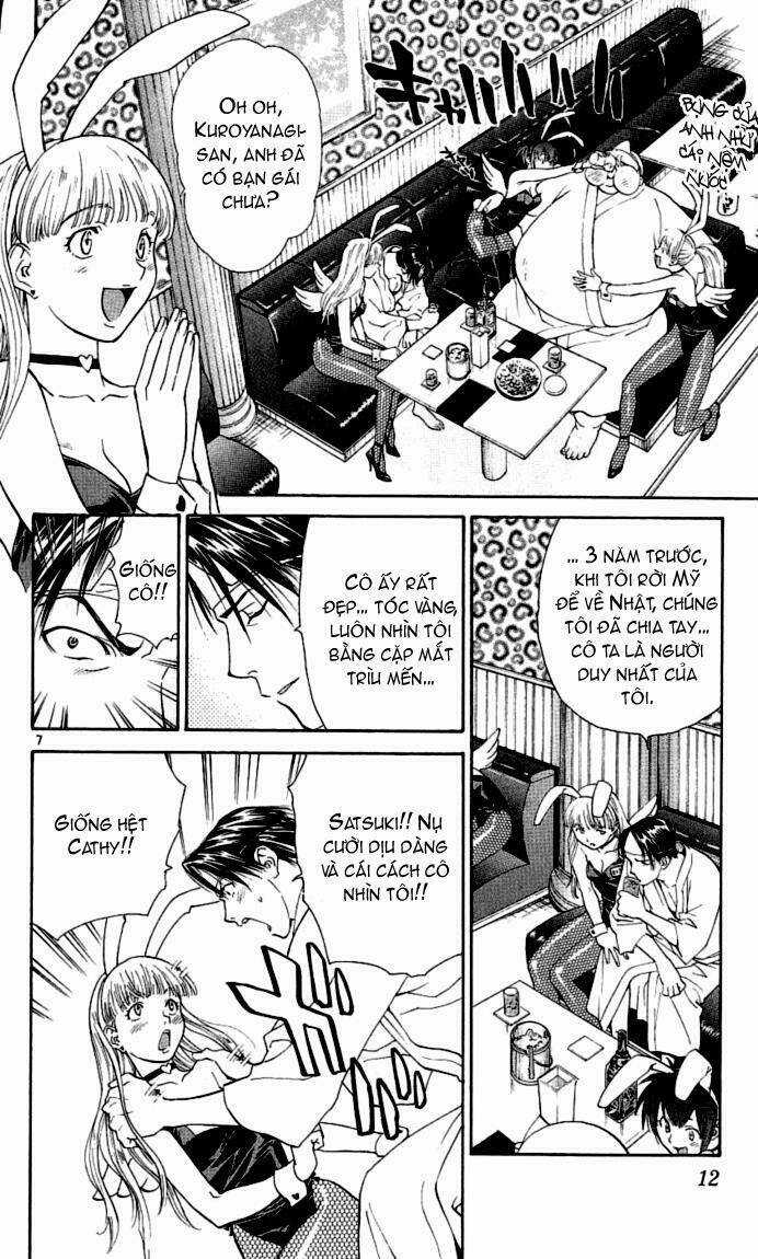 Đệ Nhất Bánh Mì - Chapter 42 - Trang 11