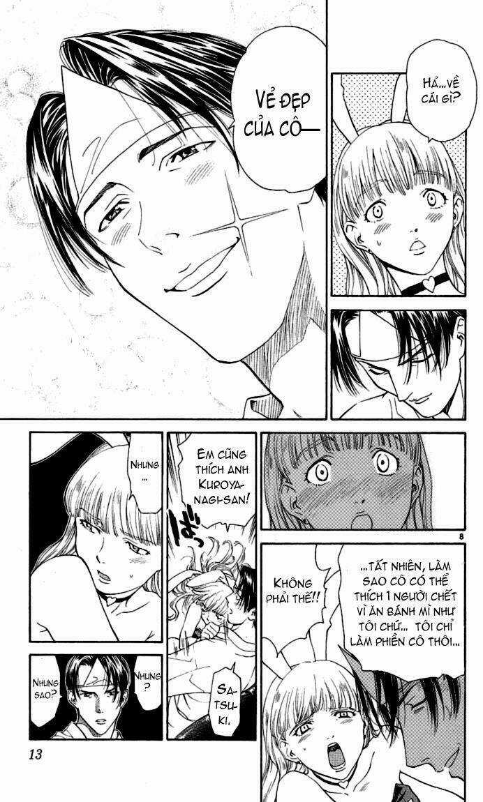 Đệ Nhất Bánh Mì - Chapter 42 - Trang 12