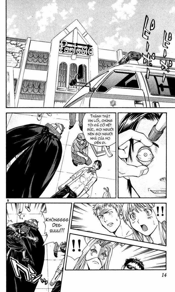 Đệ Nhất Bánh Mì - Chapter 42 - Trang 13