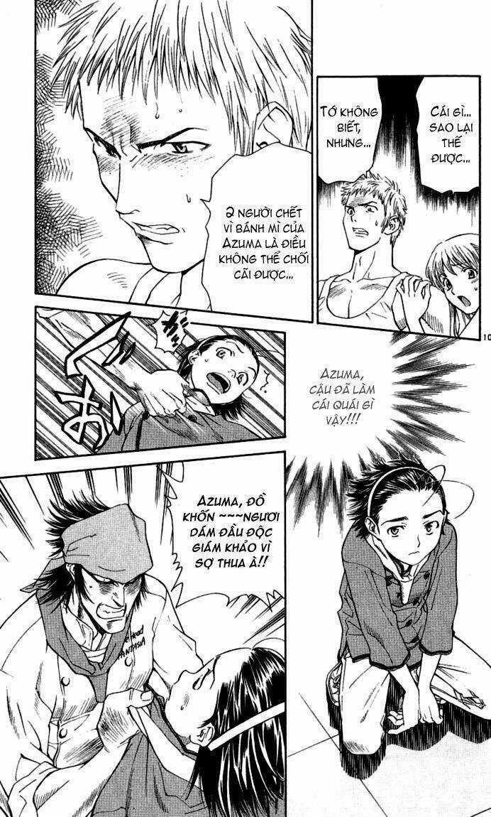 Đệ Nhất Bánh Mì - Chapter 42 - Trang 14