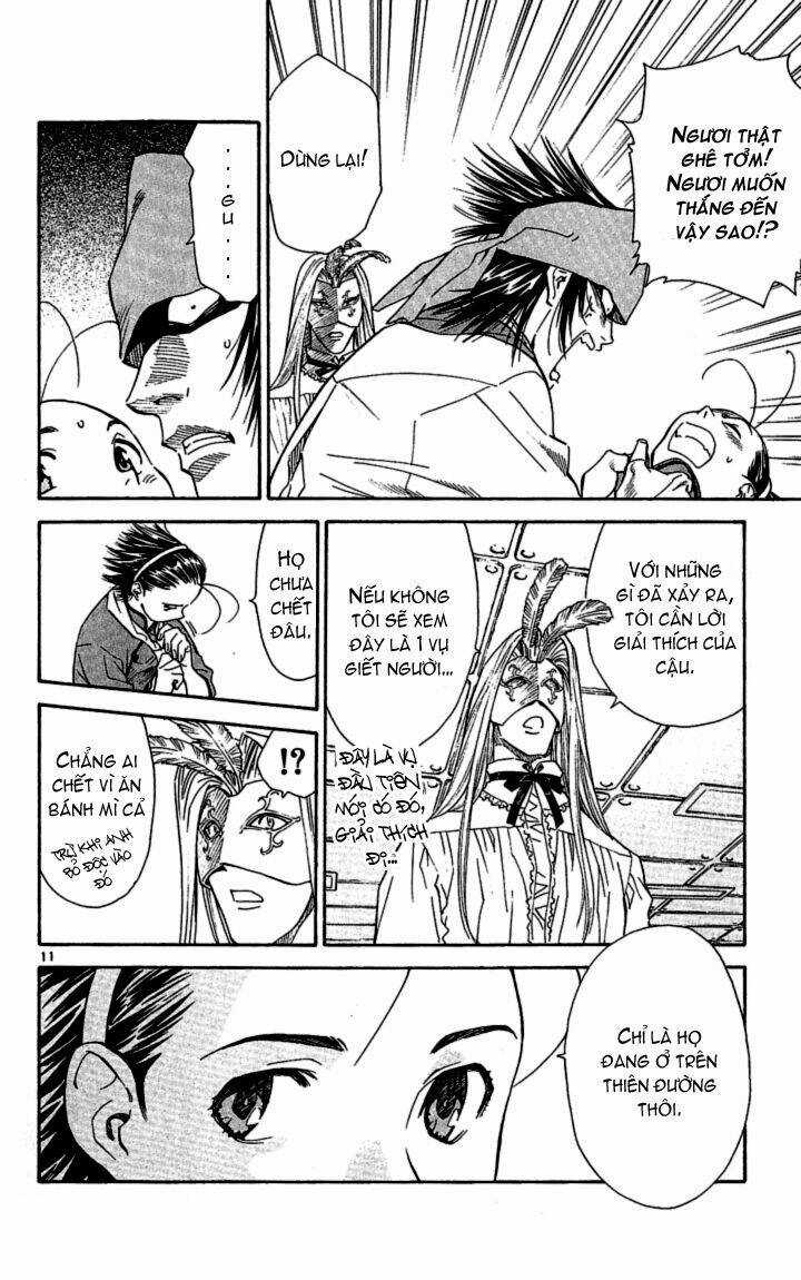 Đệ Nhất Bánh Mì - Chapter 42 - Trang 15