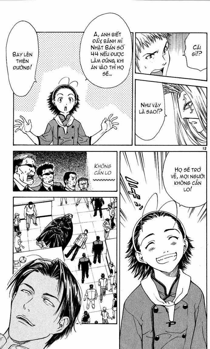 Đệ Nhất Bánh Mì - Chapter 42 - Trang 16