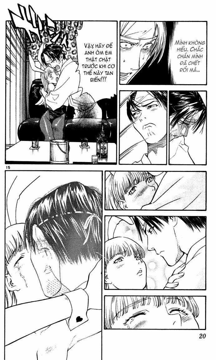 Đệ Nhất Bánh Mì - Chapter 42 - Trang 19