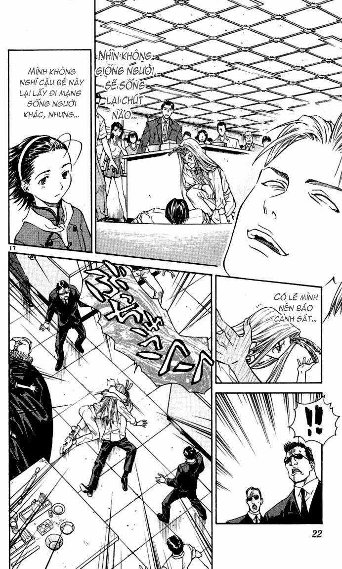 Đệ Nhất Bánh Mì - Chapter 42 - Trang 21