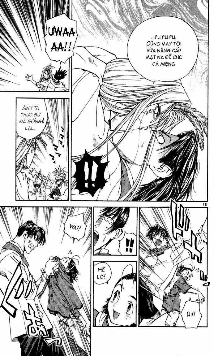 Đệ Nhất Bánh Mì - Chapter 42 - Trang 22