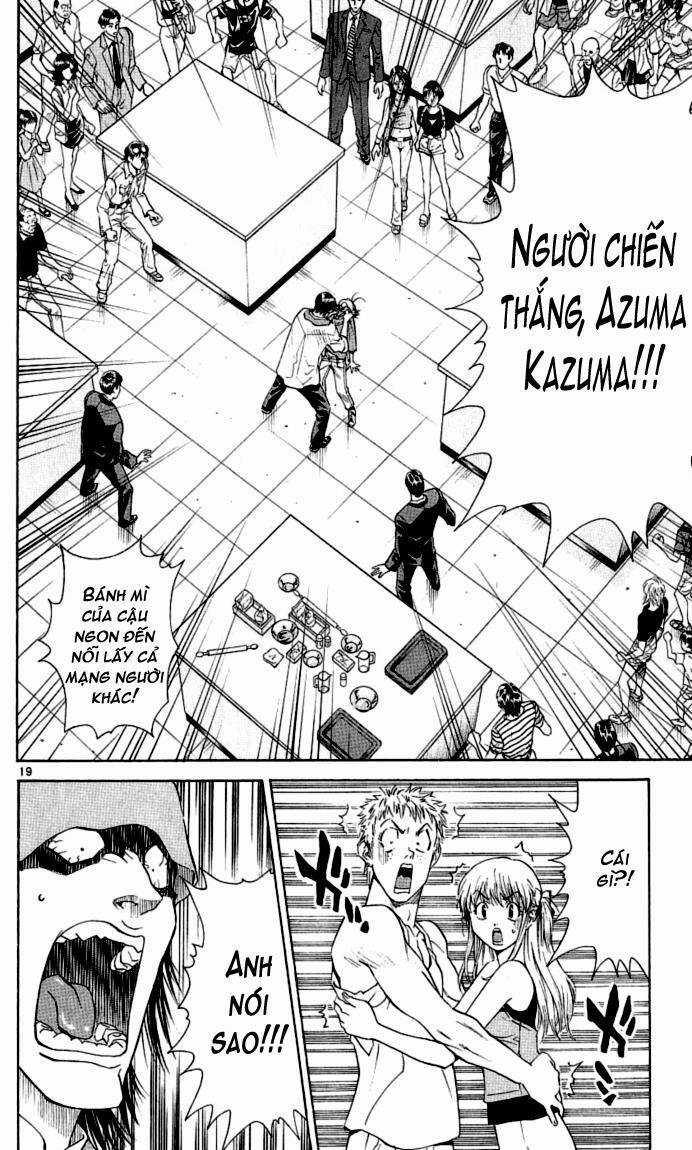 Đệ Nhất Bánh Mì - Chapter 42 - Trang 23