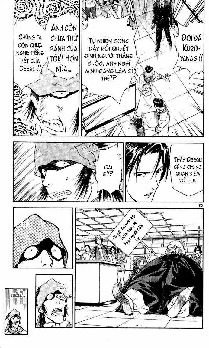 Đệ Nhất Bánh Mì - Chapter 42 - Trang 24