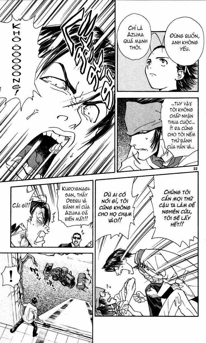 Đệ Nhất Bánh Mì - Chapter 42 - Trang 26