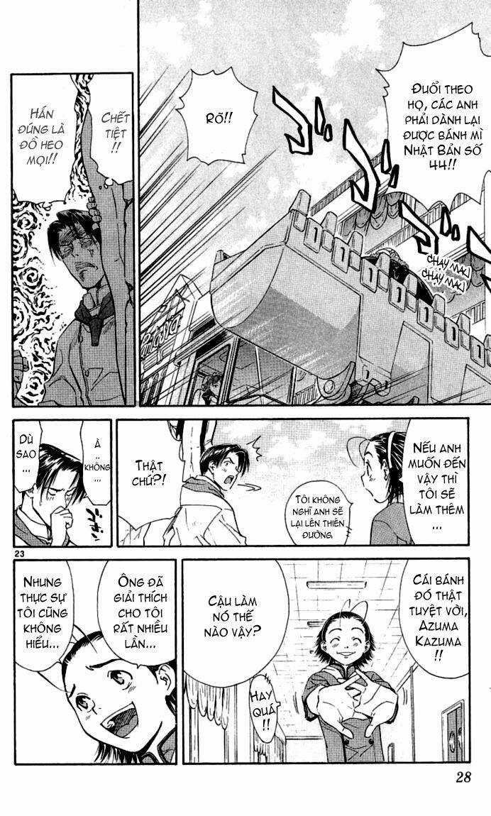 Đệ Nhất Bánh Mì - Chapter 42 - Trang 27