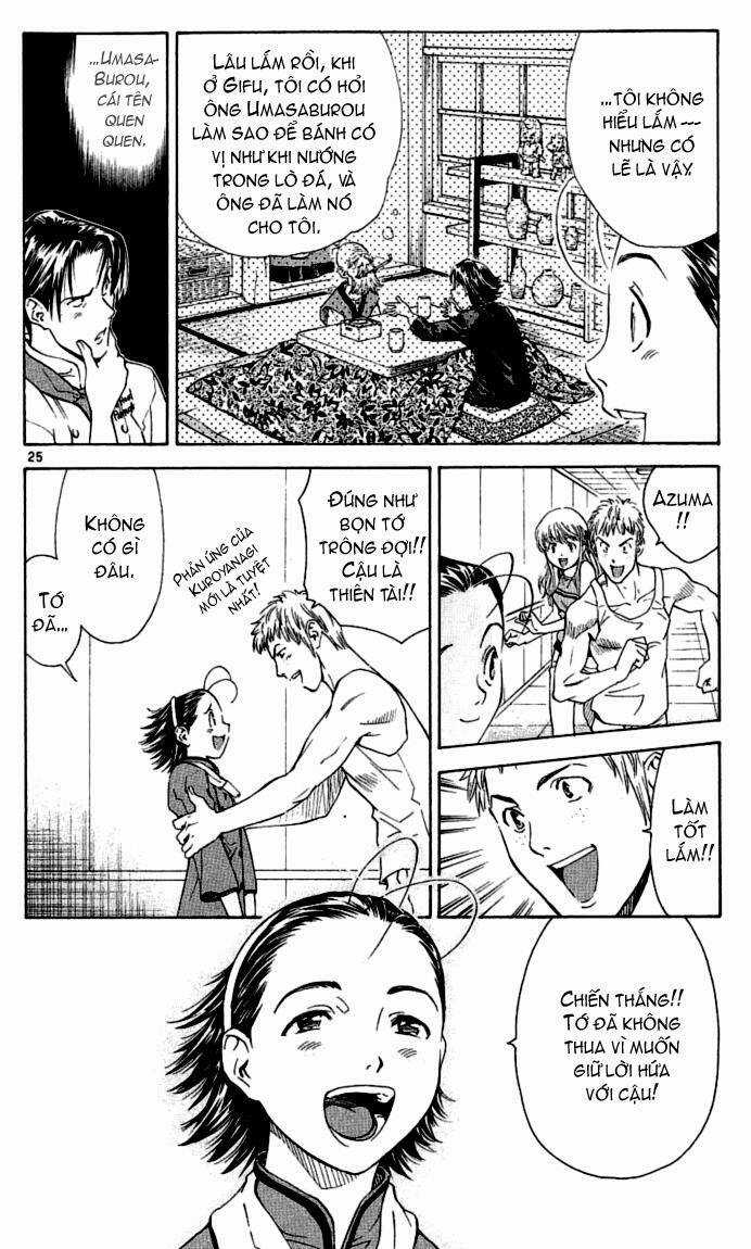 Đệ Nhất Bánh Mì - Chapter 42 - Trang 29