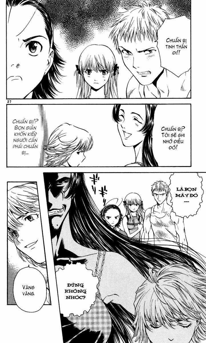 Đệ Nhất Bánh Mì - Chapter 42 - Trang 31