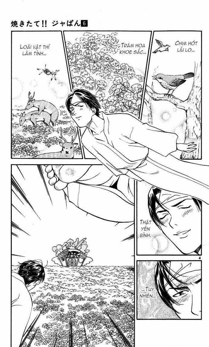 Đệ Nhất Bánh Mì - Chapter 42 - Trang 8