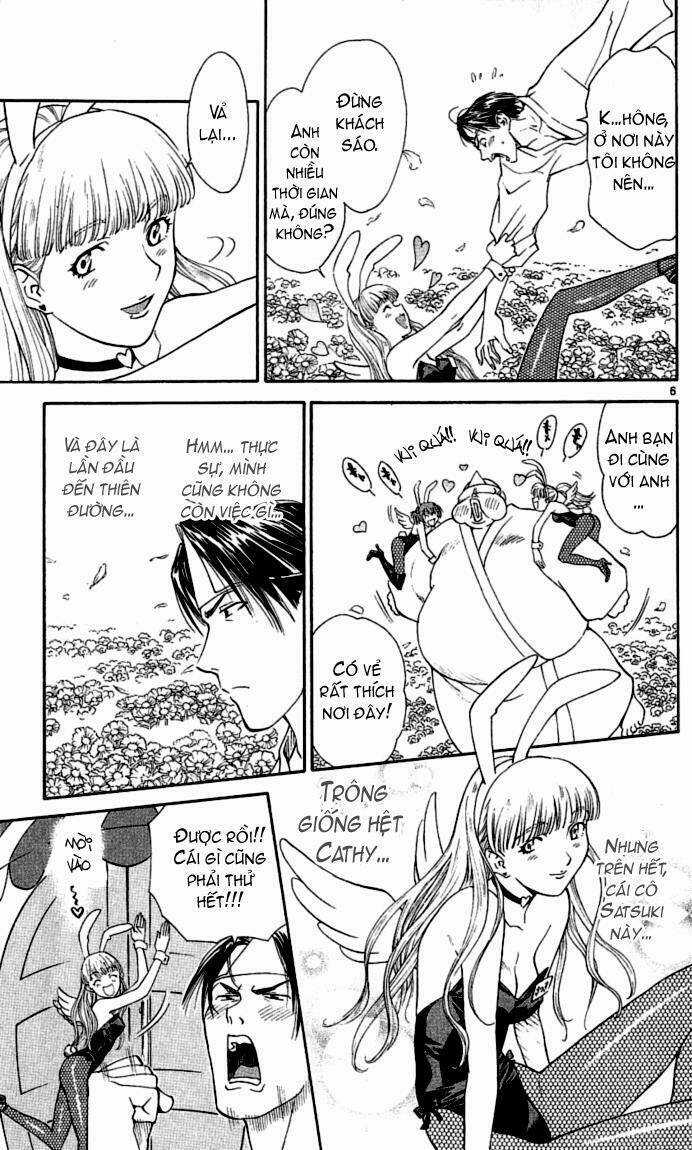 Đệ Nhất Bánh Mì - Chapter 42 - Trang 10