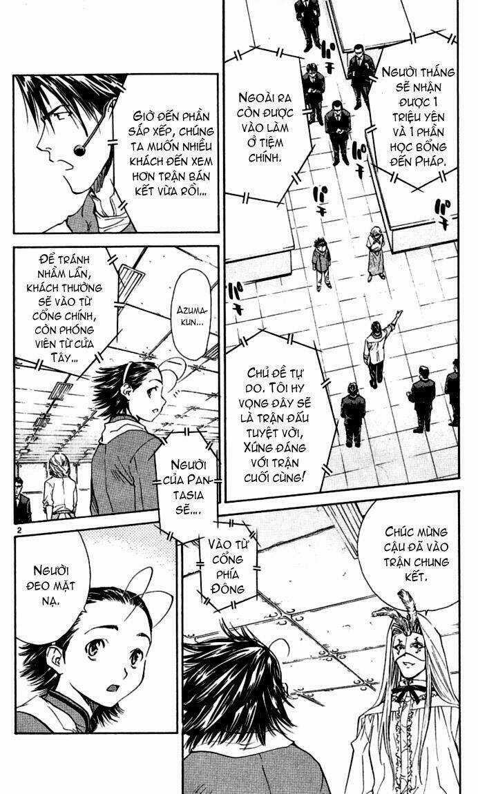 Đệ Nhất Bánh Mì - Chapter 43 - Trang 2