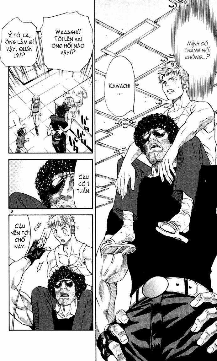 Đệ Nhất Bánh Mì - Chapter 43 - Trang 12