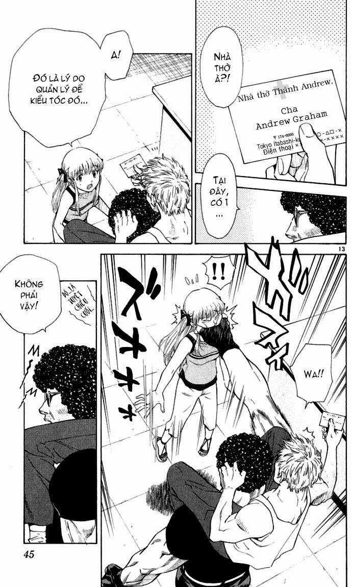 Đệ Nhất Bánh Mì - Chapter 43 - Trang 13