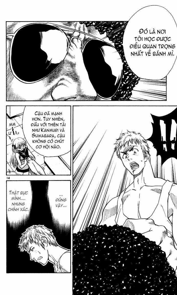 Đệ Nhất Bánh Mì - Chapter 43 - Trang 14