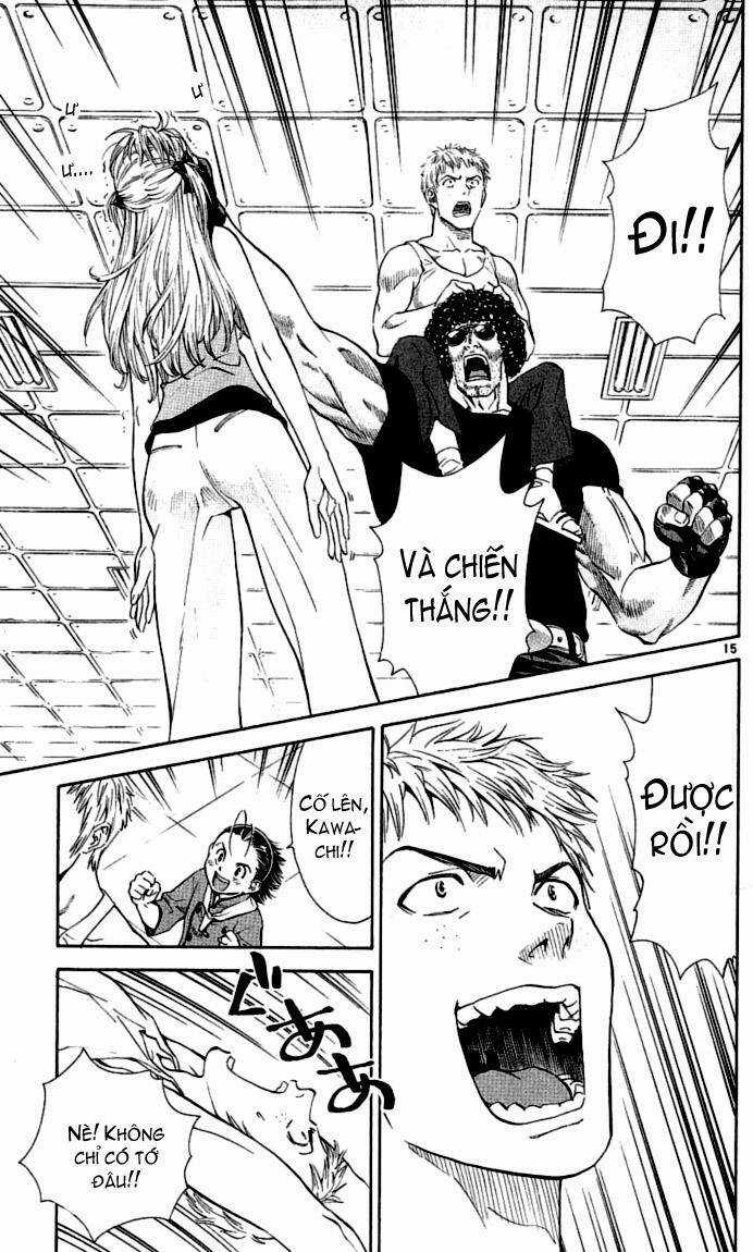 Đệ Nhất Bánh Mì - Chapter 43 - Trang 15