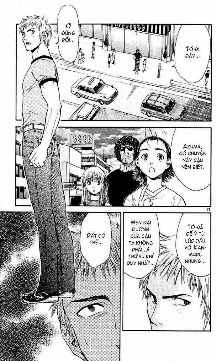 Đệ Nhất Bánh Mì - Chapter 43 - Trang 17