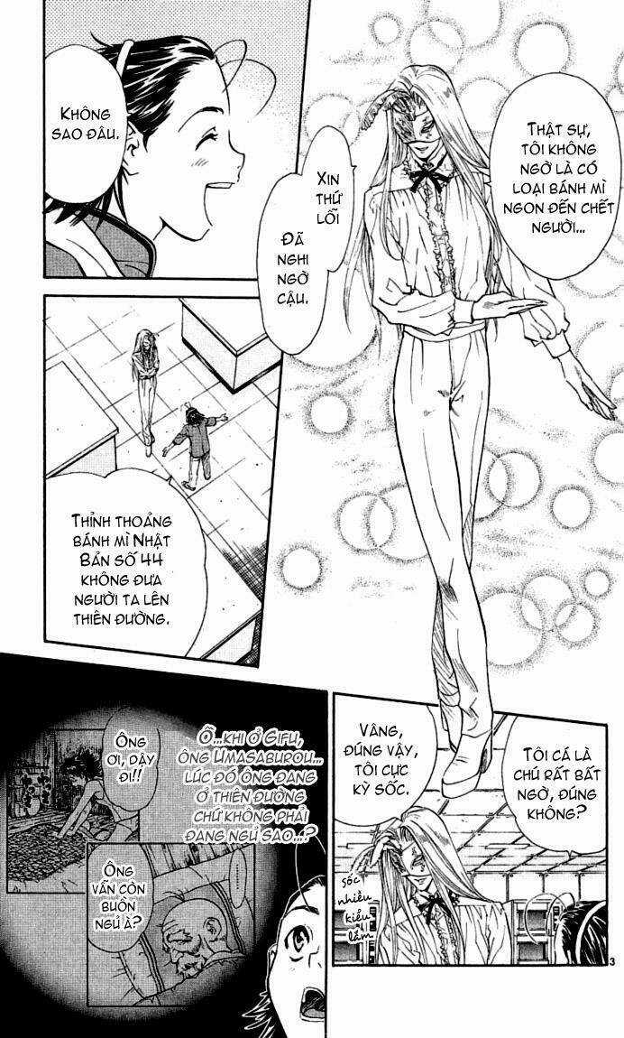 Đệ Nhất Bánh Mì - Chapter 43 - Trang 3