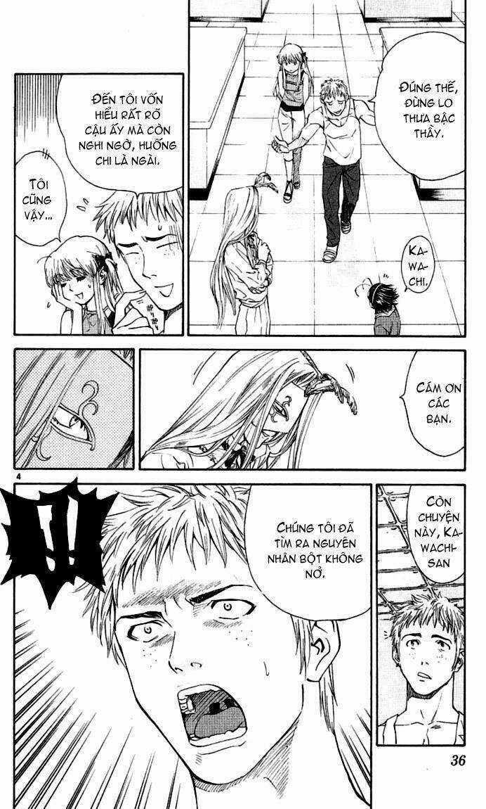 Đệ Nhất Bánh Mì - Chapter 43 - Trang 4