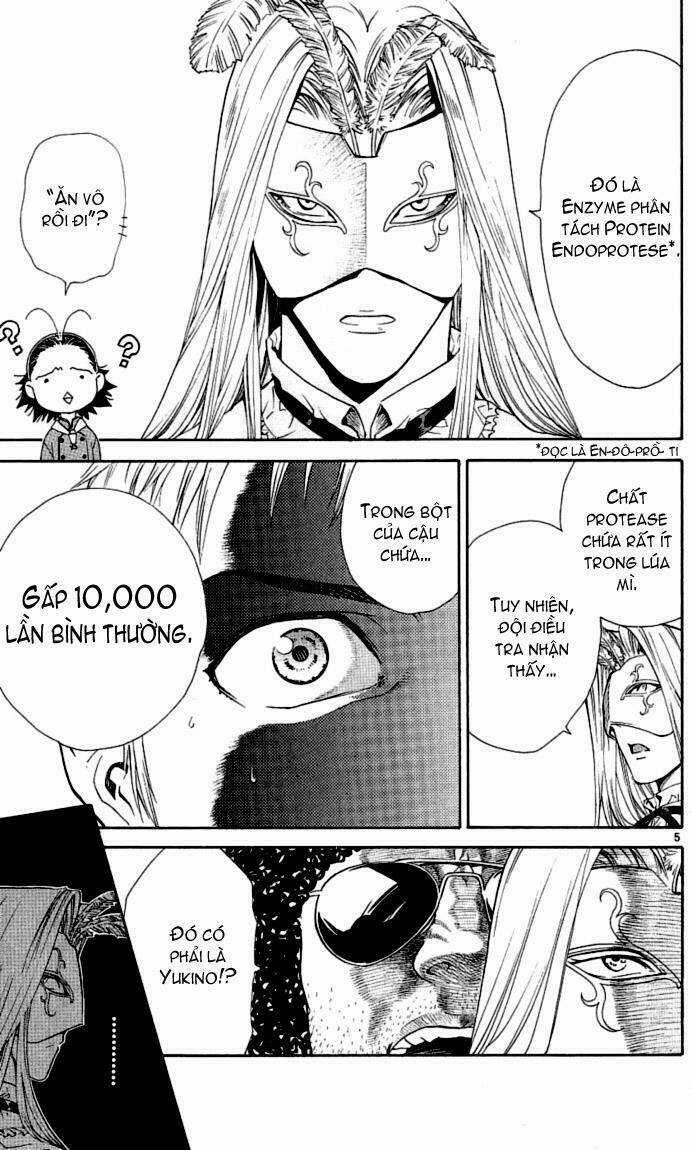 Đệ Nhất Bánh Mì - Chapter 43 - Trang 5