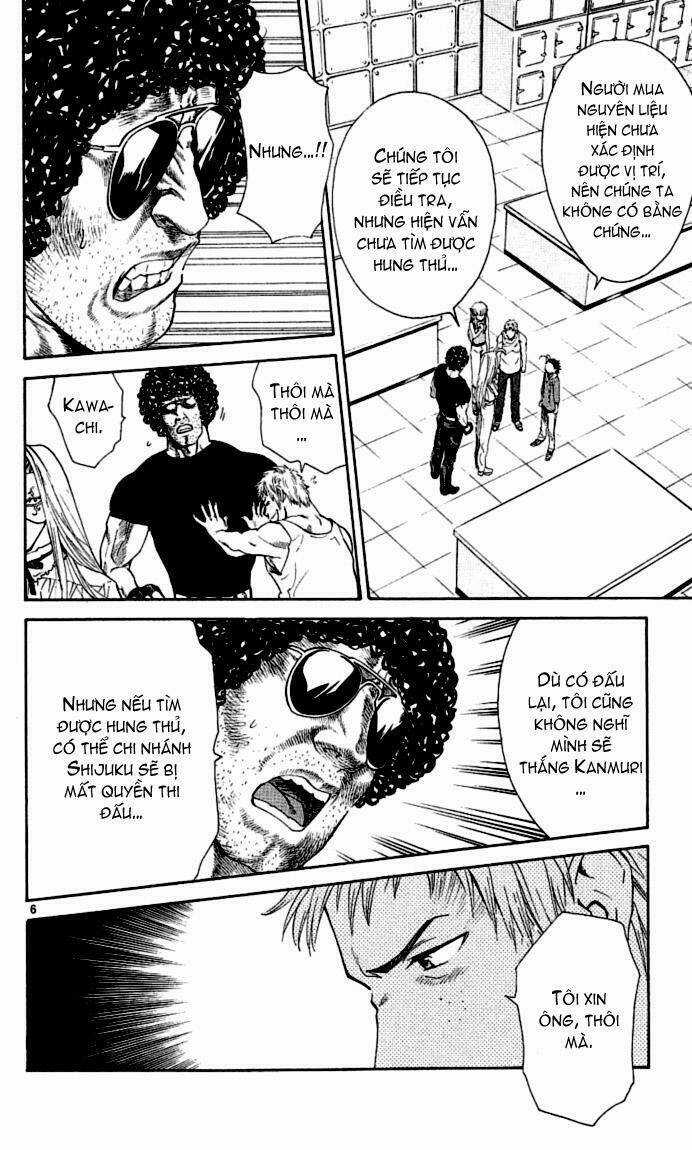 Đệ Nhất Bánh Mì - Chapter 43 - Trang 6