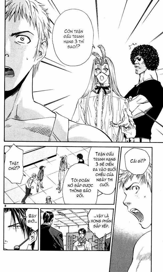 Đệ Nhất Bánh Mì - Chapter 43 - Trang 8