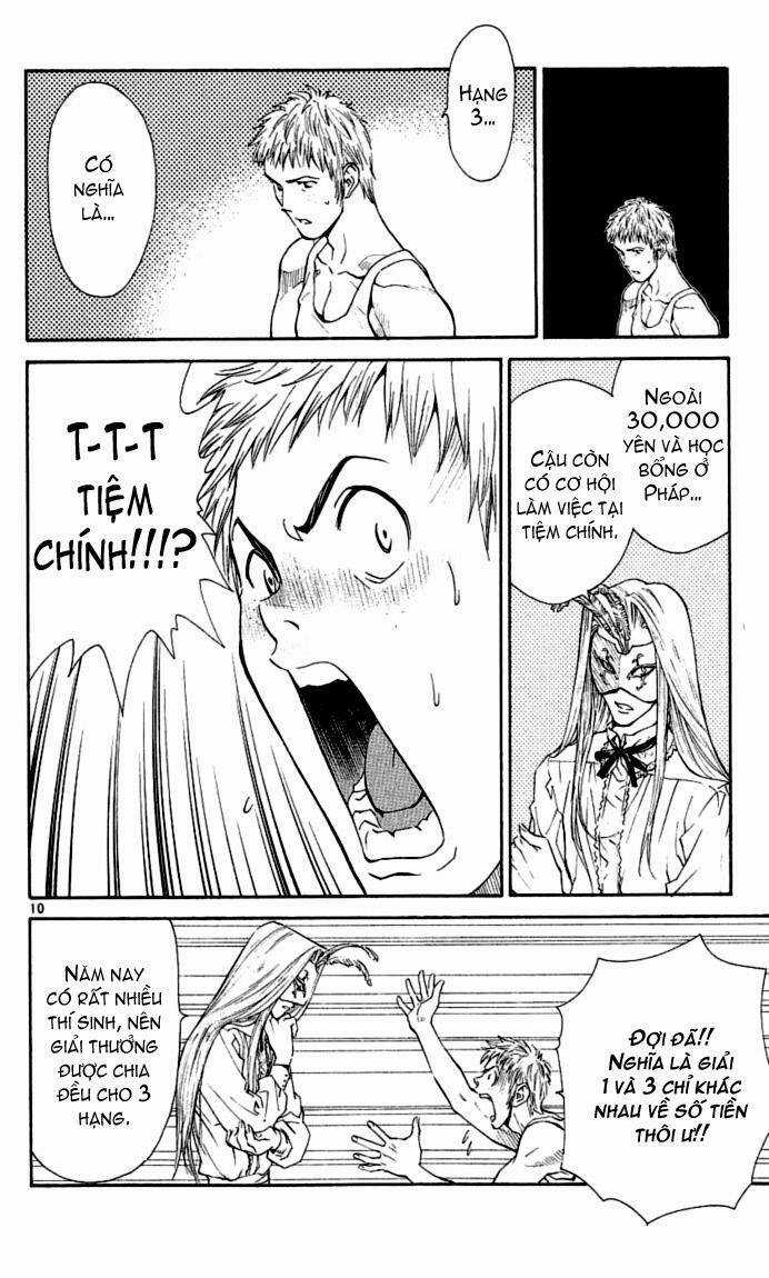 Đệ Nhất Bánh Mì - Chapter 43 - Trang 10