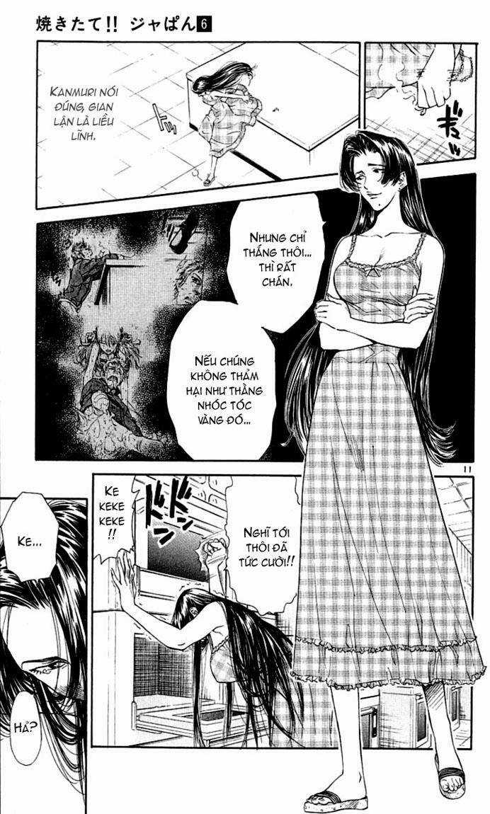 Đệ Nhất Bánh Mì - Chapter 44 - Trang 11