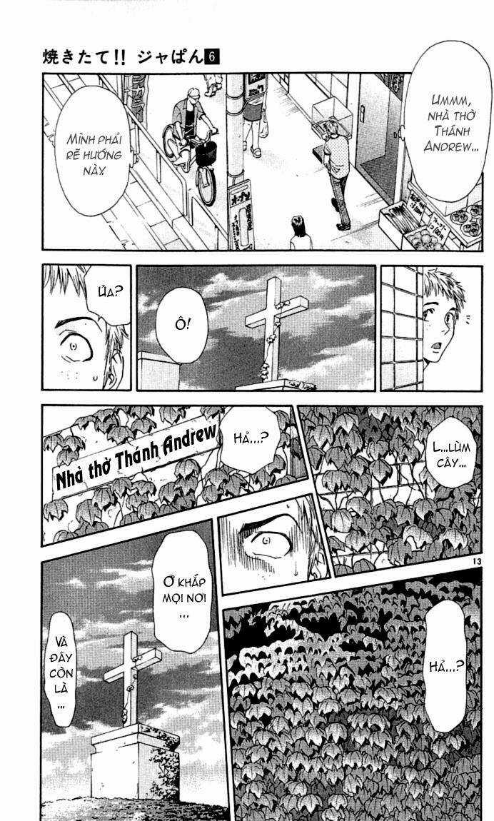 Đệ Nhất Bánh Mì - Chapter 44 - Trang 13