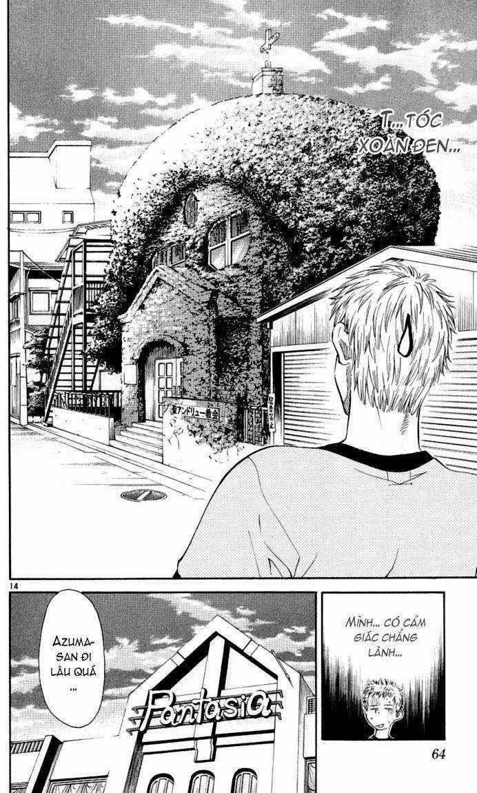 Đệ Nhất Bánh Mì - Chapter 44 - Trang 14